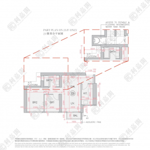 全．城匯 6座 - 28NTS – 香港北部都會區