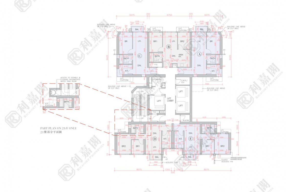 全．城匯 6座 - 28NTS – 香港北部都會區