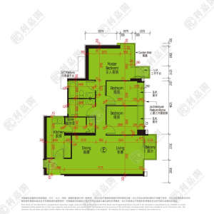 昇薈 3座 - 28NTS – 香港北部都會區