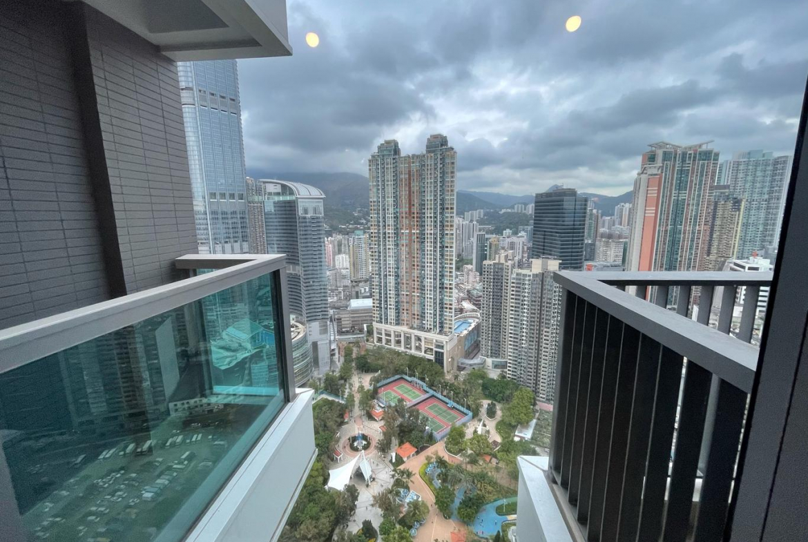 柏傲灣 1B座 - 28NTS – 香港北部都會區