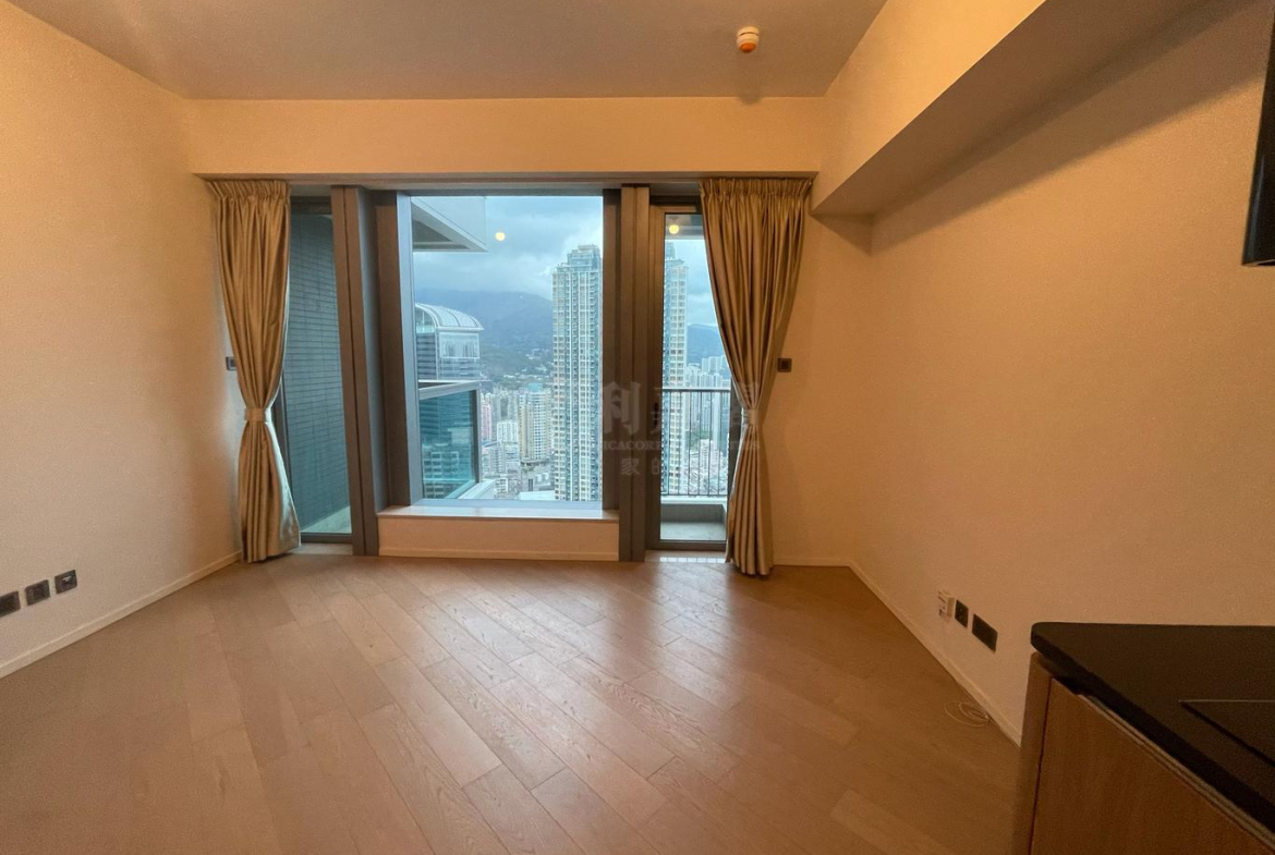 柏傲灣 1B座 - 28NTS – 香港北部都會區