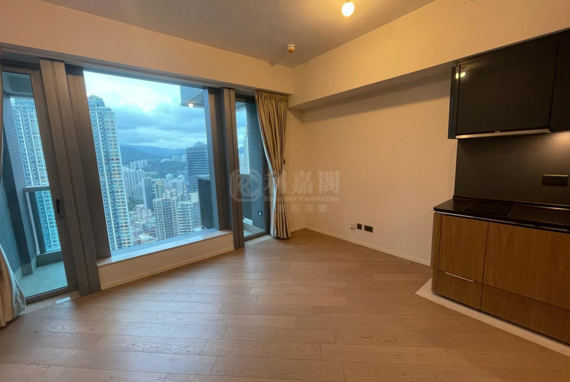 柏傲灣 1B座 - 28NTS – 香港北部都會區