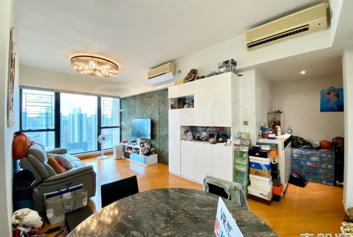 爵悅庭 北爵軒 (B2) - 28NTS – 香港北部都會區