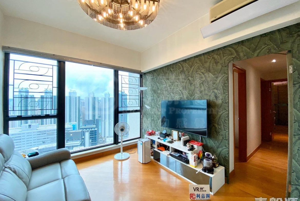 爵悅庭 北爵軒 (B2) - 28NTS – 香港北部都會區