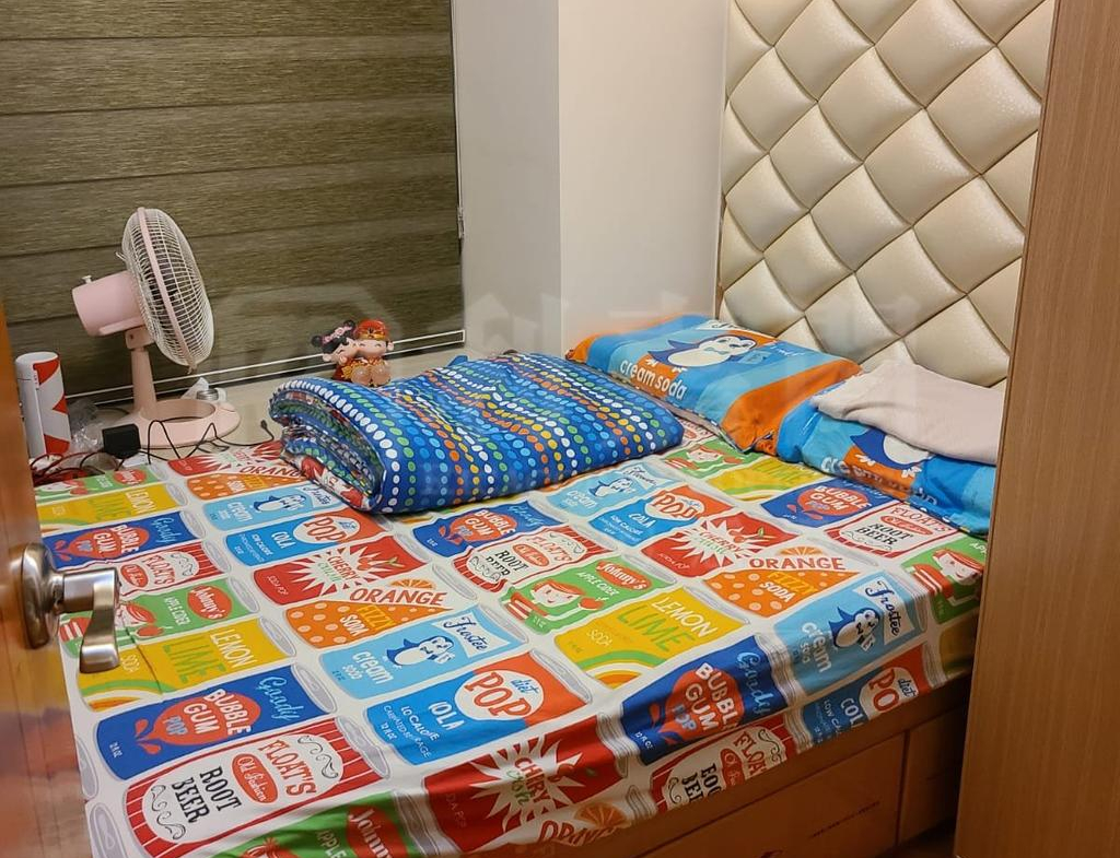 爵悅庭 北爵軒 (B2) - 28NTS – 香港北部都會區