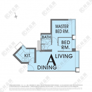 盈翠半島 2期 8座 - 28NTS – 香港北部都會區