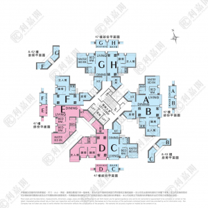 盈翠半島 2期 8座 - 28NTS – 香港北部都會區