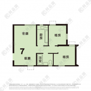 綠楊新邨 J座 - 28NTS – 香港北部都會區