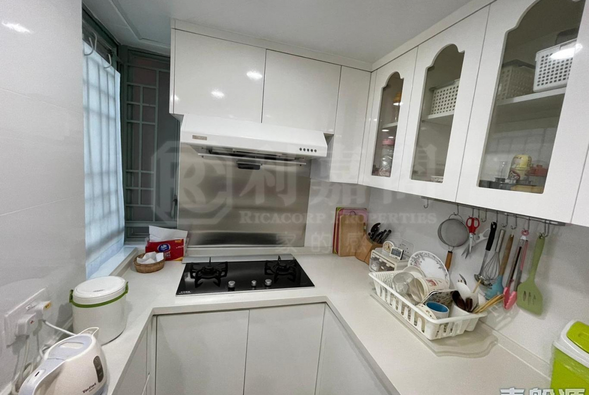 盈翠半島 2期 1座 - 28NTS – 香港北部都會區