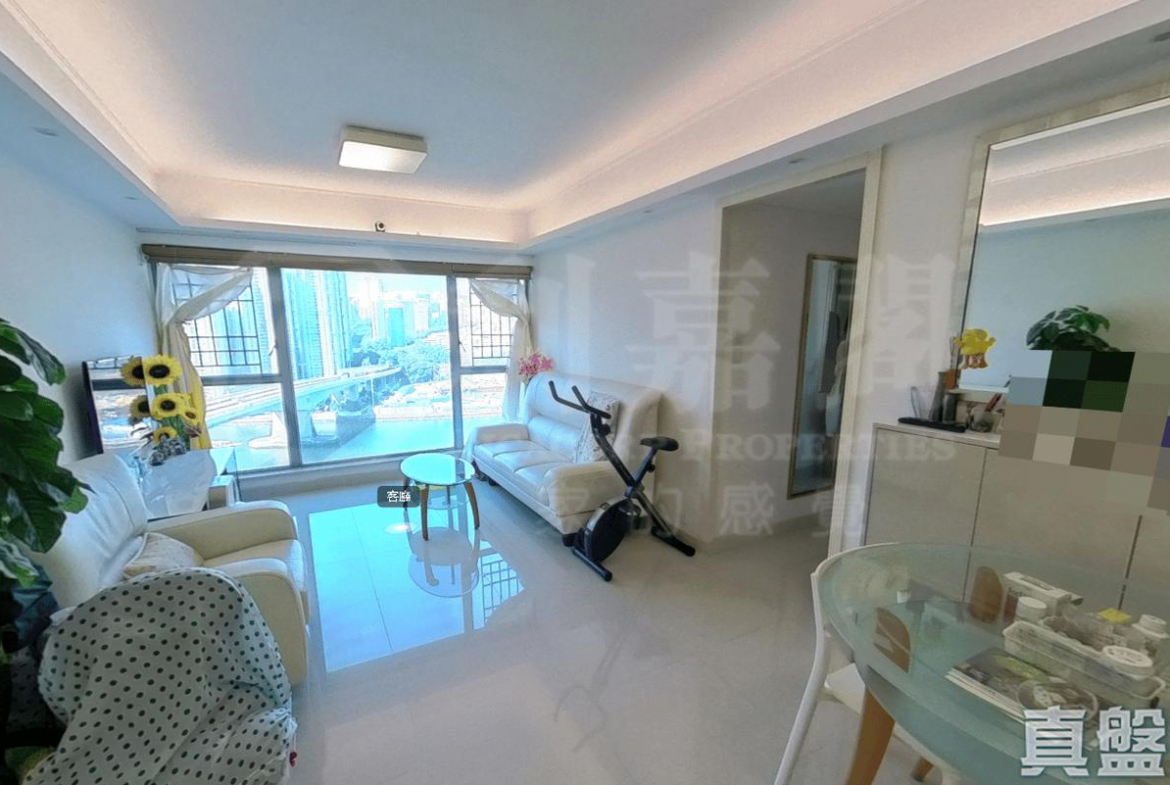 盈翠半島 2期 1座 - 28NTS – 香港北部都會區