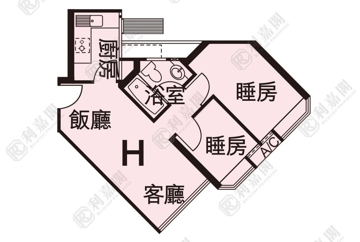 翠韻華庭 3座 - 28NTS – 香港北部都會區