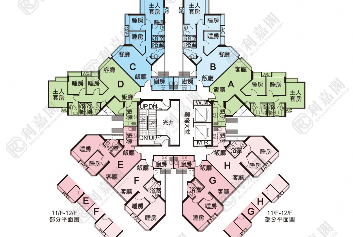 翠韻華庭 3座 - 28NTS – 香港北部都會區