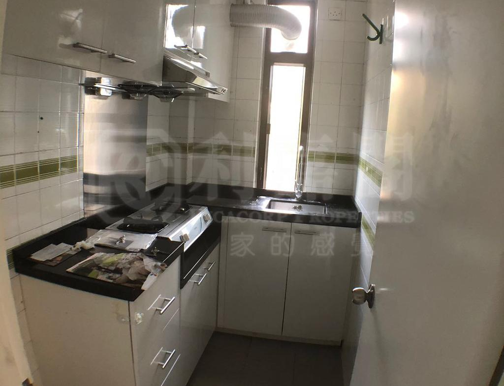 綠楊新邨 C座 - 28NTS – 香港北部都會區