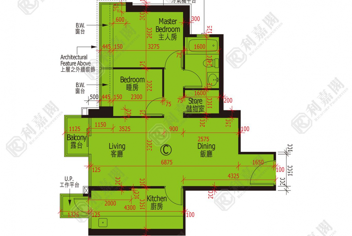 昇薈 3座 - 28NTS – 香港北部都會區