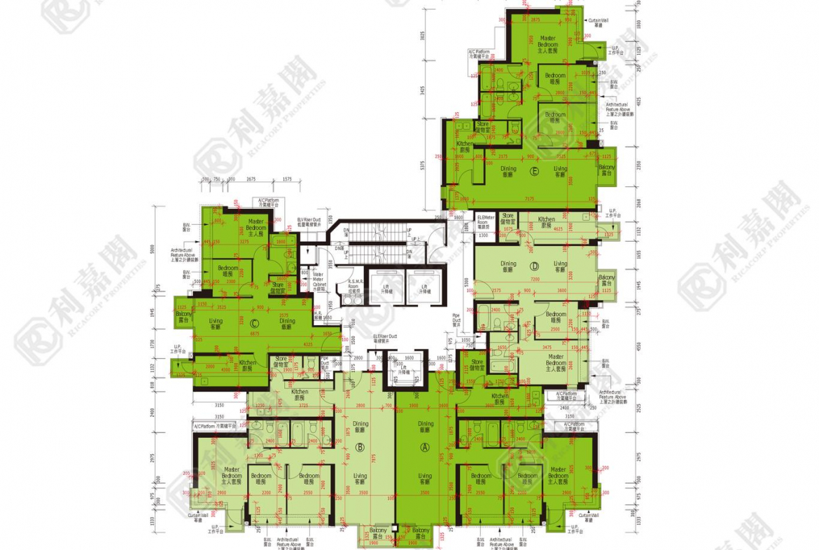 昇薈 3座 - 28NTS – 香港北部都會區