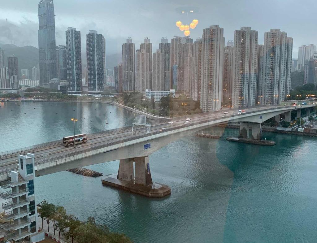 盈翠半島 2期 1座 - 28NTS – 香港北部都會區