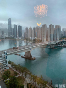 盈翠半島 2期 1座 - 28NTS – 香港北部都會區