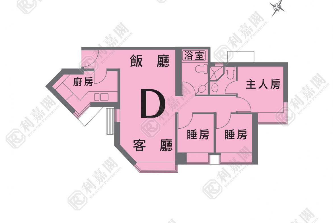 盈翠半島 2期 12座 - 28NTS – 香港北部都會區