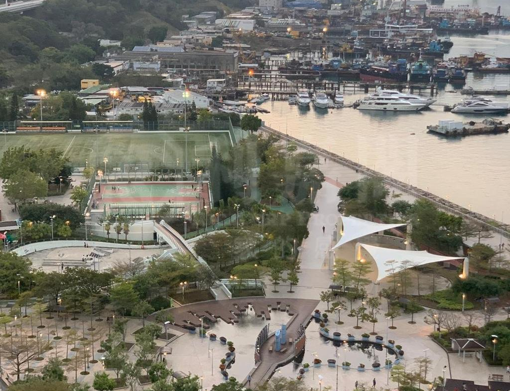 青泰苑 俊泰閣 (F座) - 28NTS – 香港北部都會區