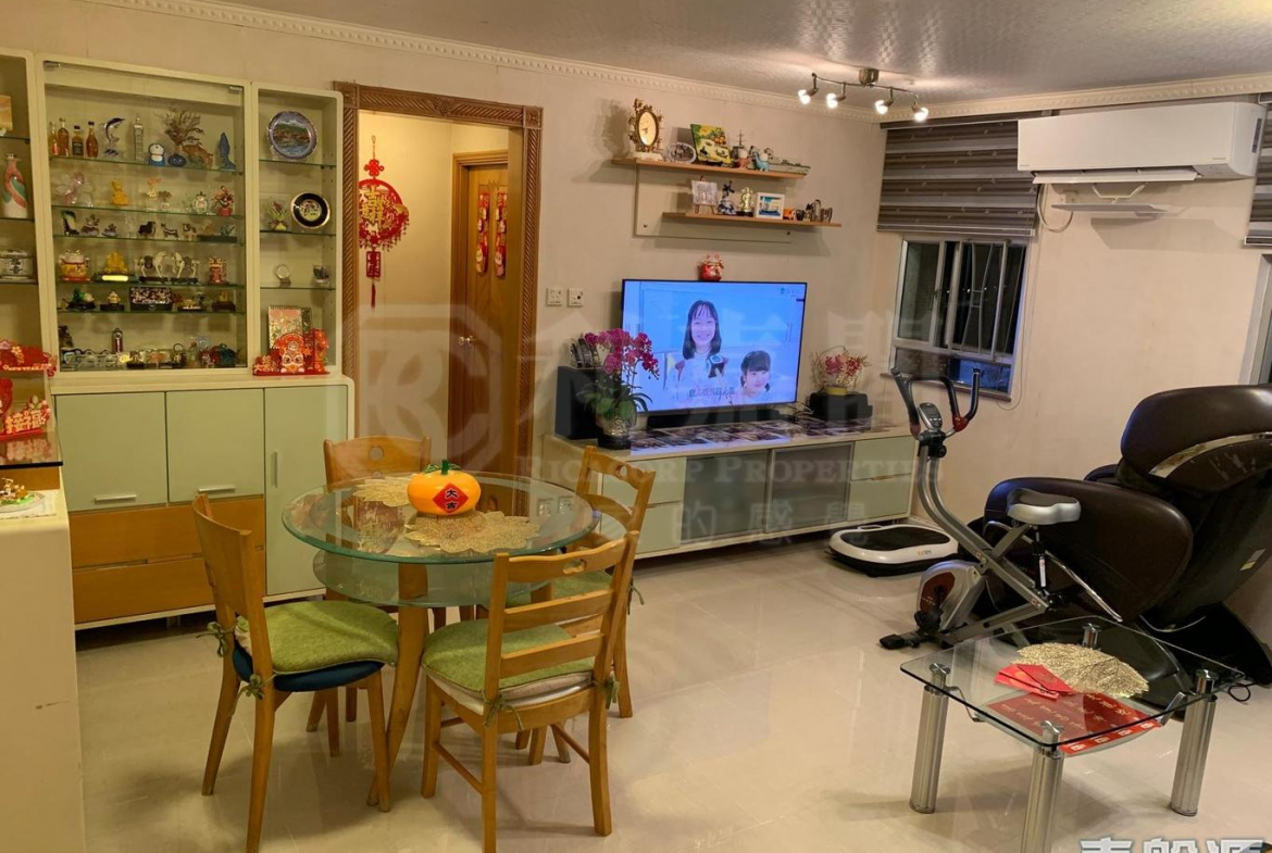 青泰苑 俊泰閣 (F座) - 28NTS – 香港北部都會區