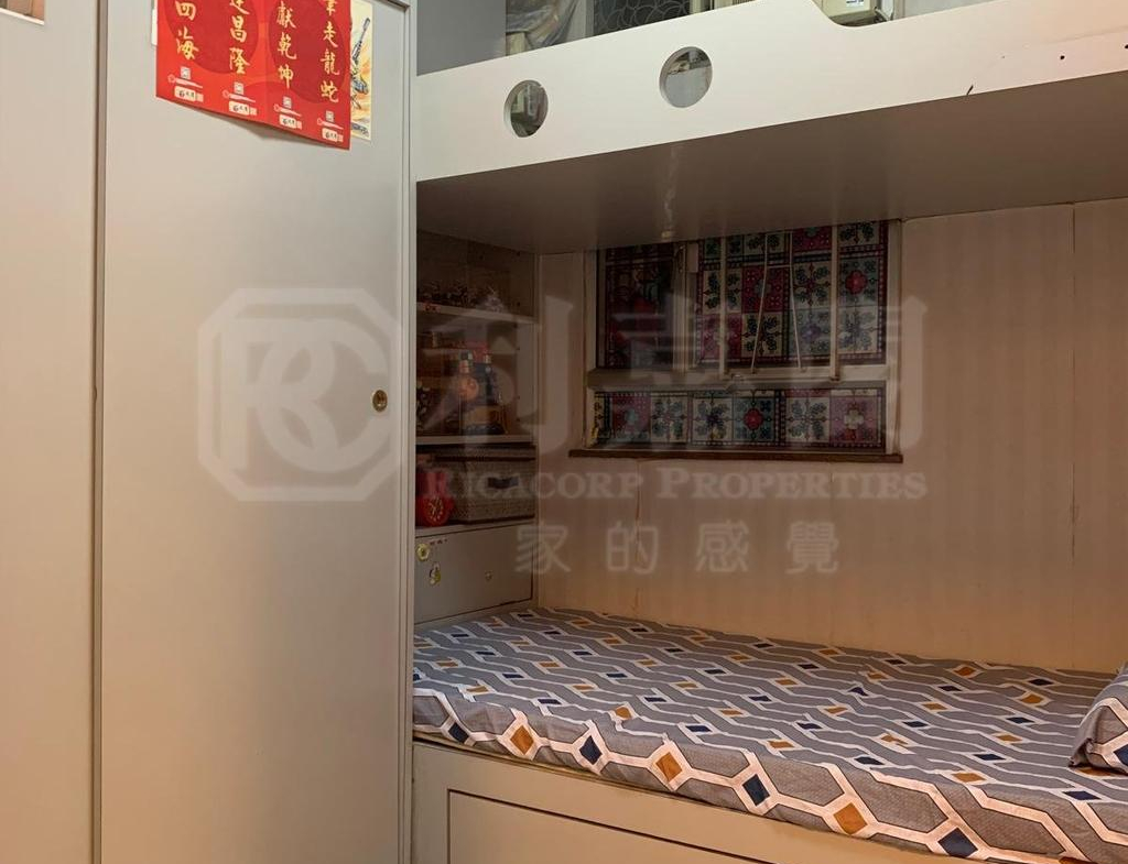 青泰苑 俊泰閣 (F座) - 28NTS – 香港北部都會區