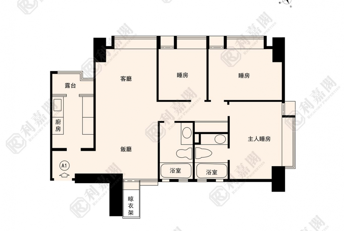荃灣城市廣場 A座 - 28NTS – 香港北部都會區