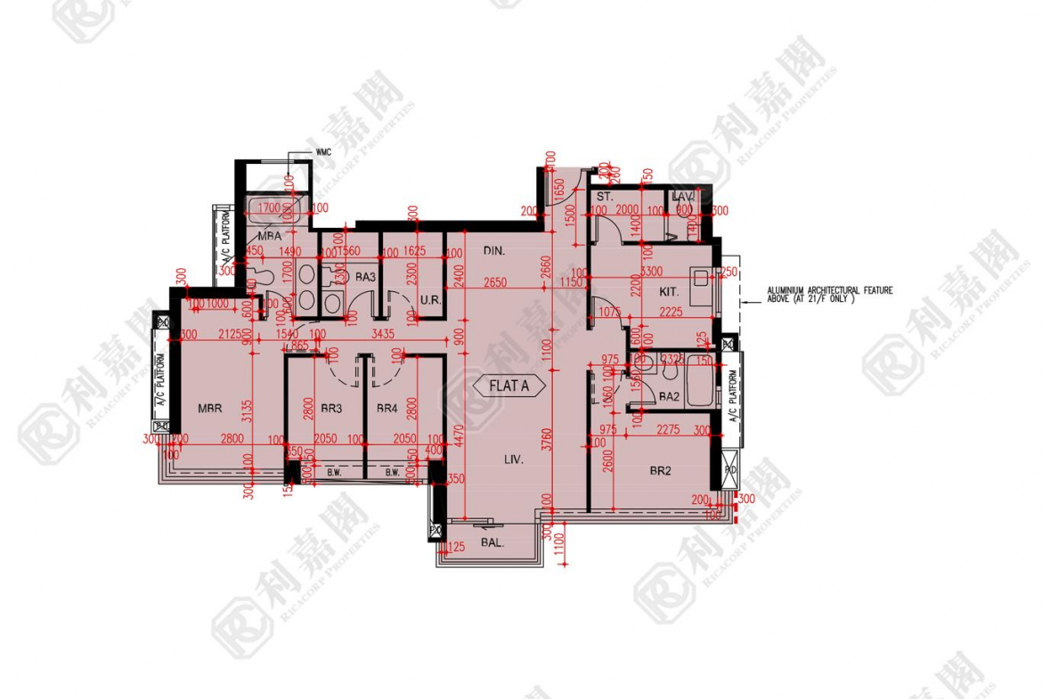 爾巒 茵羅洛斯大道 1座 - 28NTS – 香港北部都會區