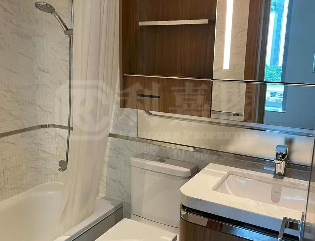 柏傲灣 2B座 - 28NTS – 香港北部都會區