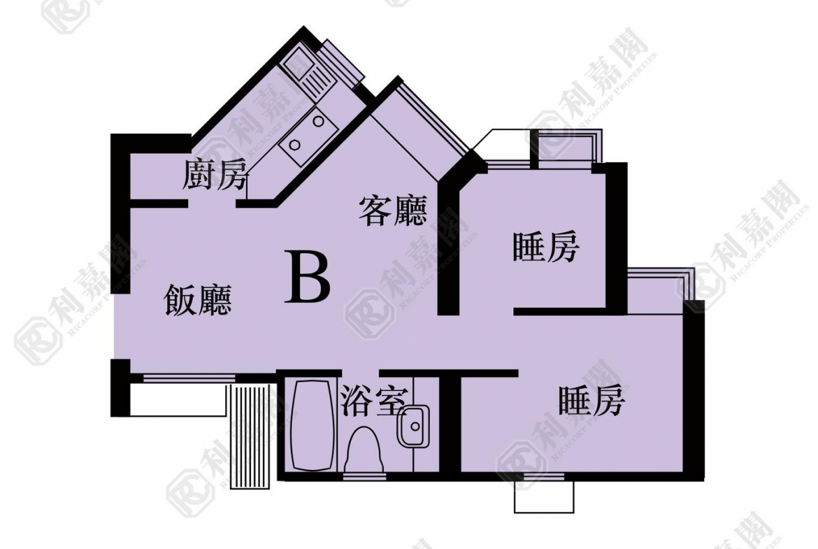 海欣花園 5座 - 28NTS – 香港北部都會區