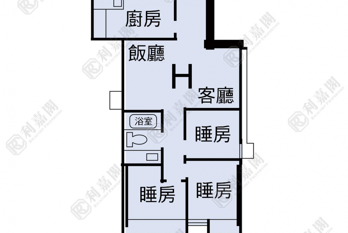 荃景花園 1期 5座 - 28NTS – 香港北部都會區