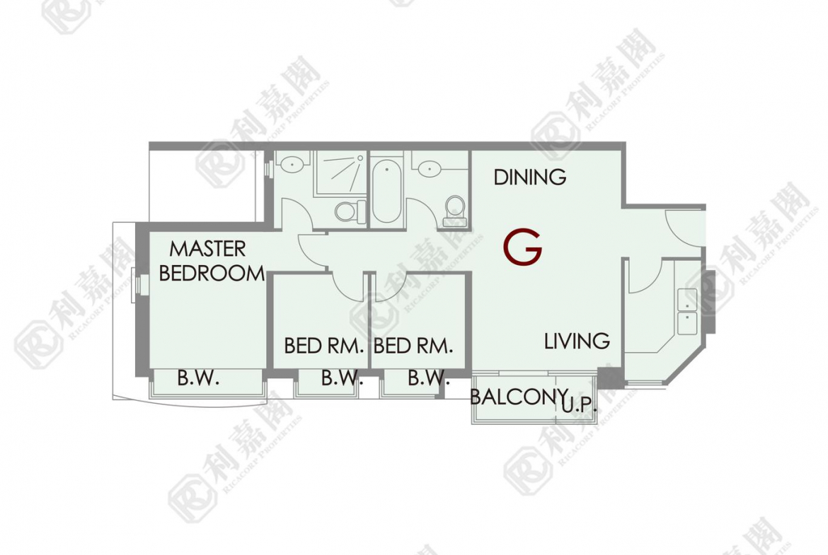 慧景軒 1座 - 28NTS – 香港北部都會區