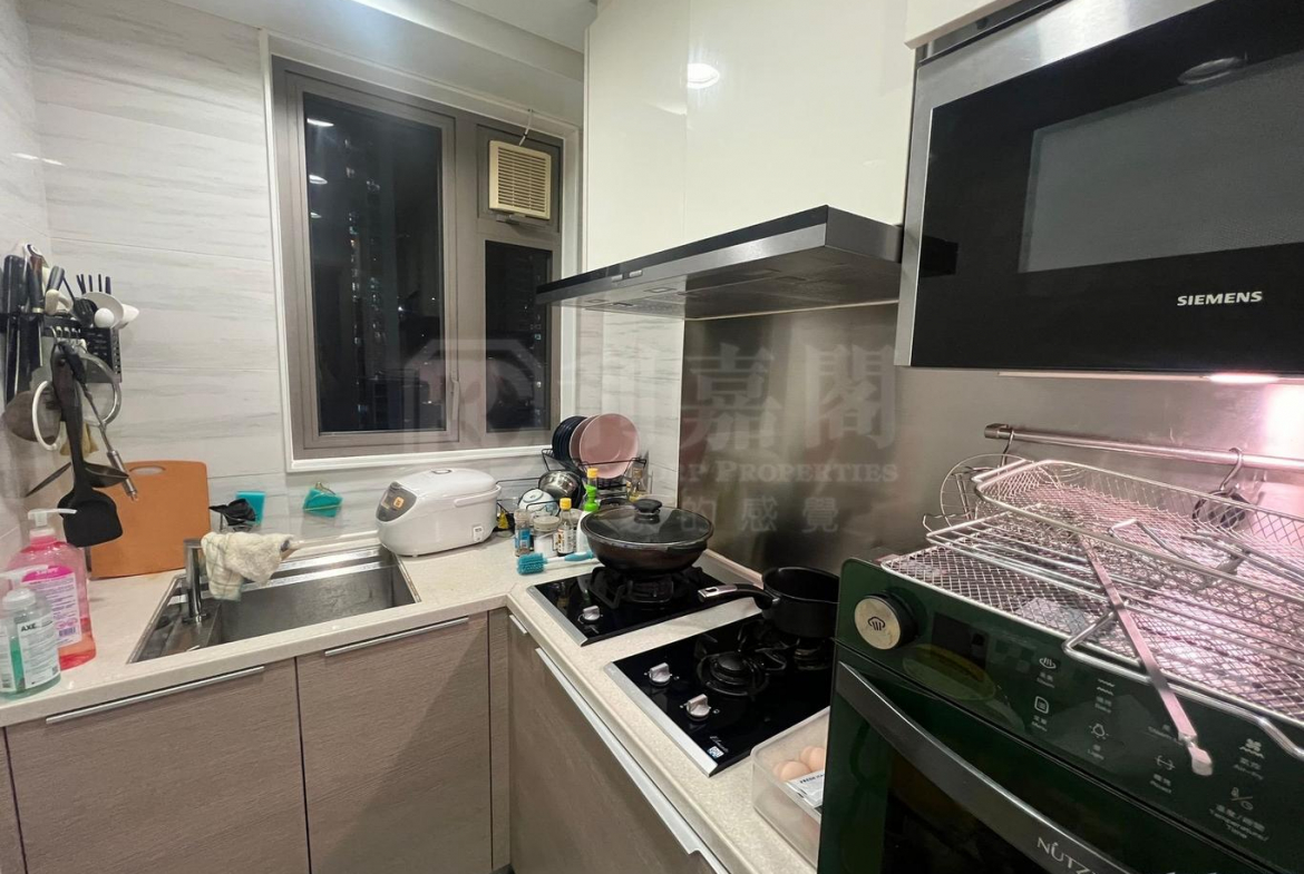 全．城匯 6座 - 28NTS – 香港北部都會區