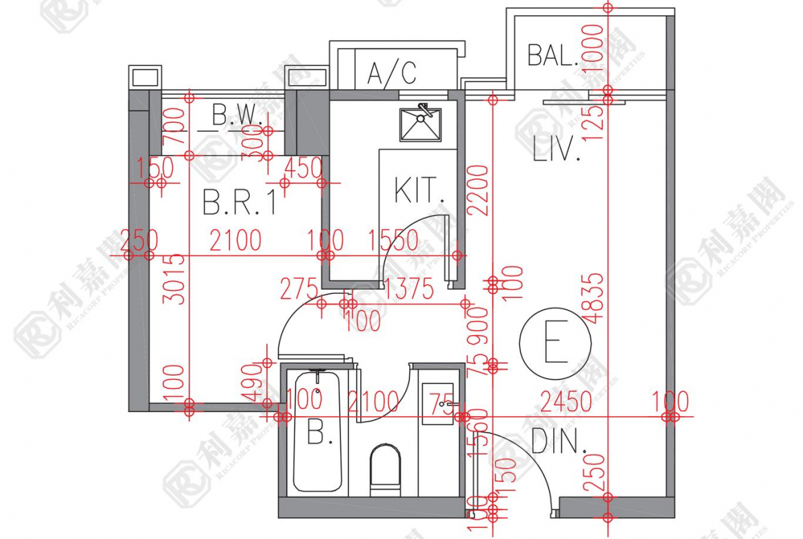 尚豪庭 3座 - 28NTS – 香港北部都會區