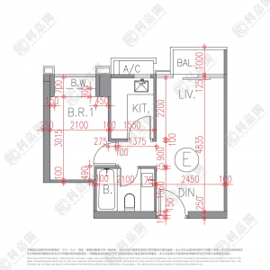 尚豪庭 3座 - 28NTS – 香港北部都會區