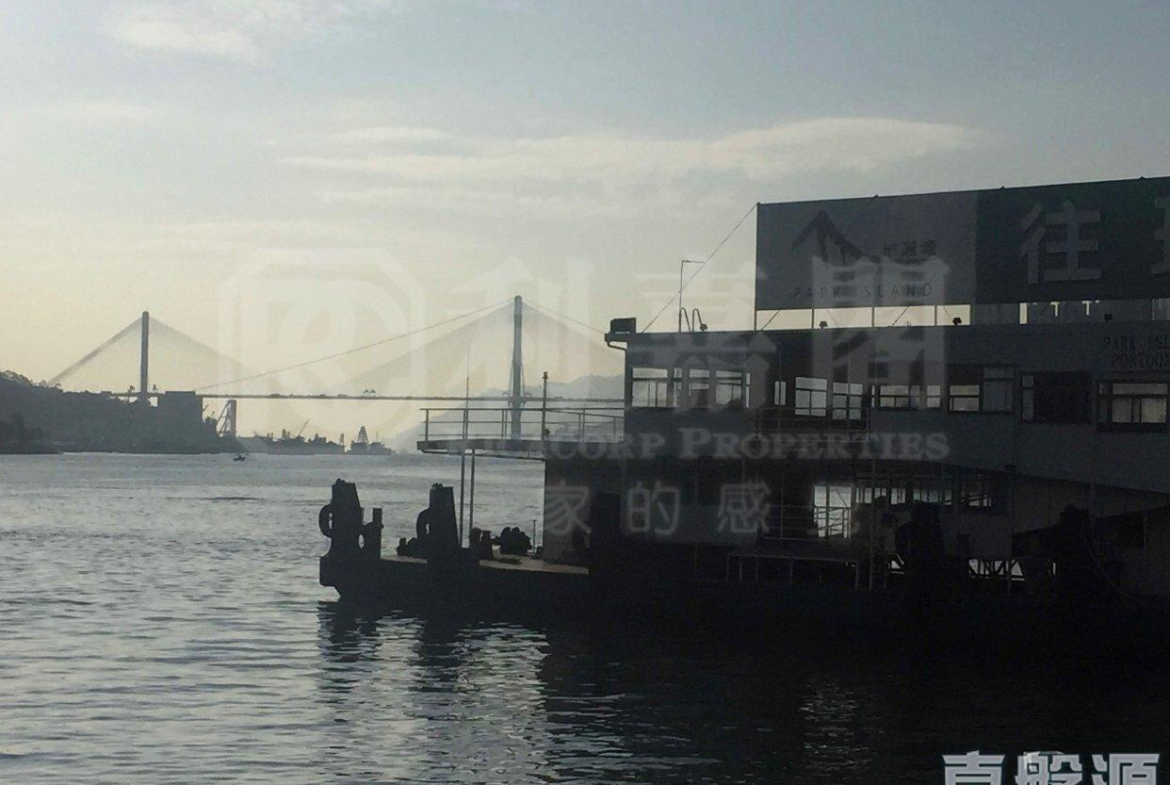 柏傲灣 1B座 - 28NTS – 香港北部都會區