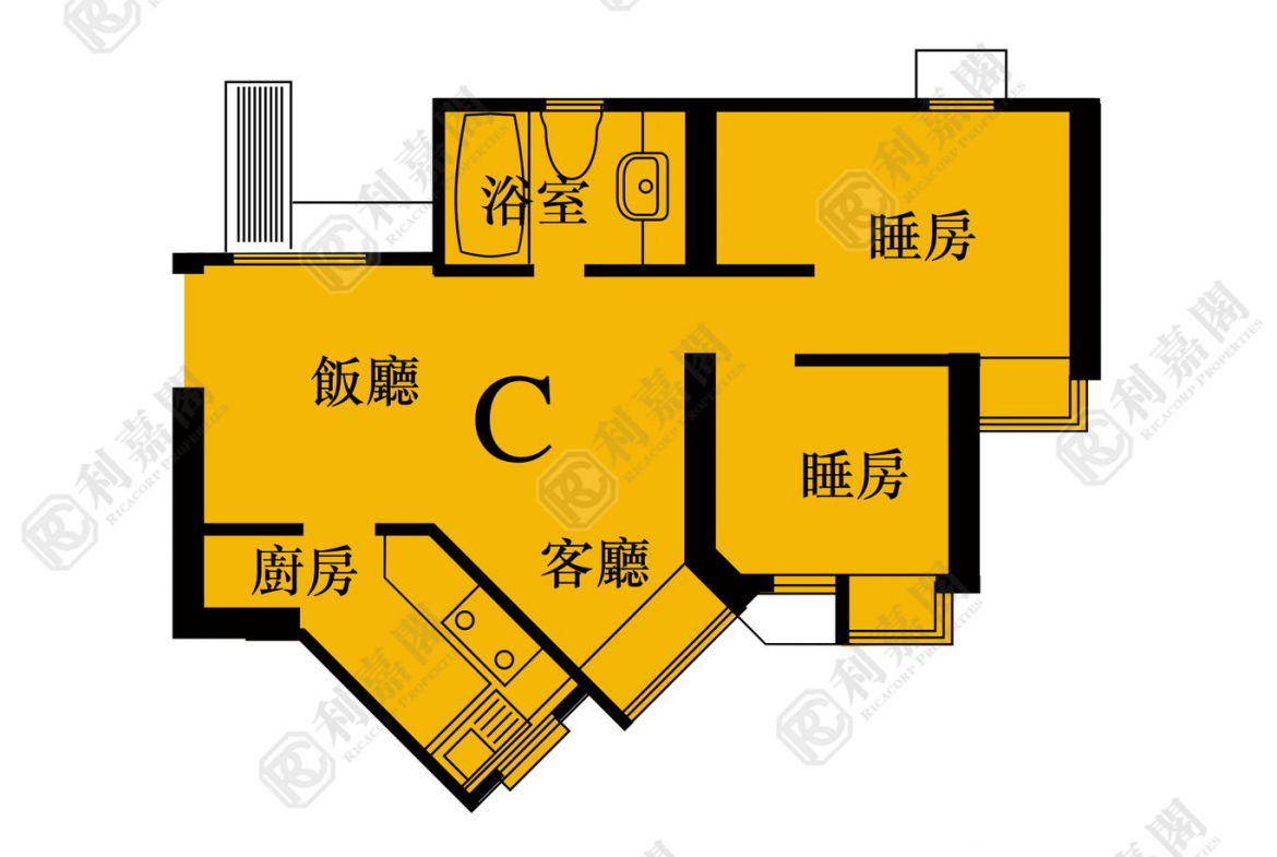 海欣花園 6座 - 28NTS – 香港北部都會區