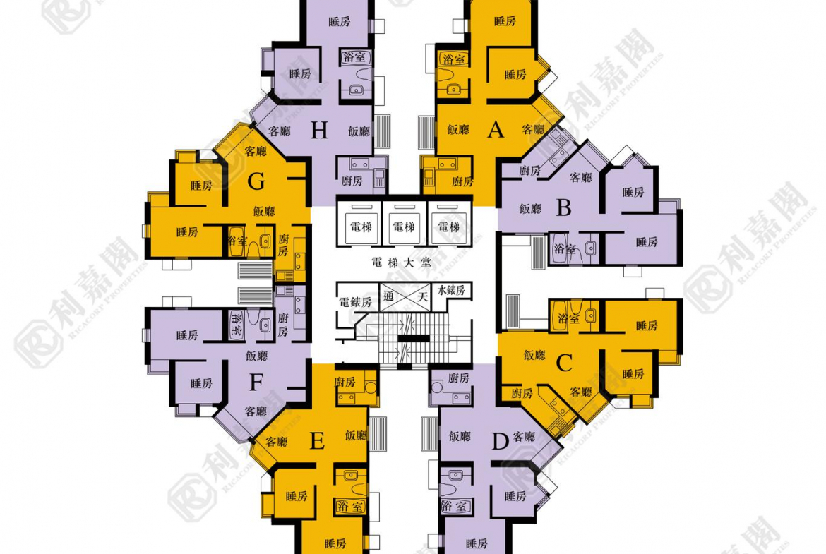 海欣花園 6座 - 28NTS – 香港北部都會區