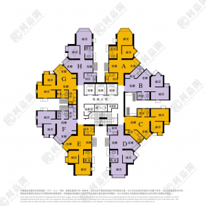 海欣花園 6座 - 28NTS – 香港北部都會區