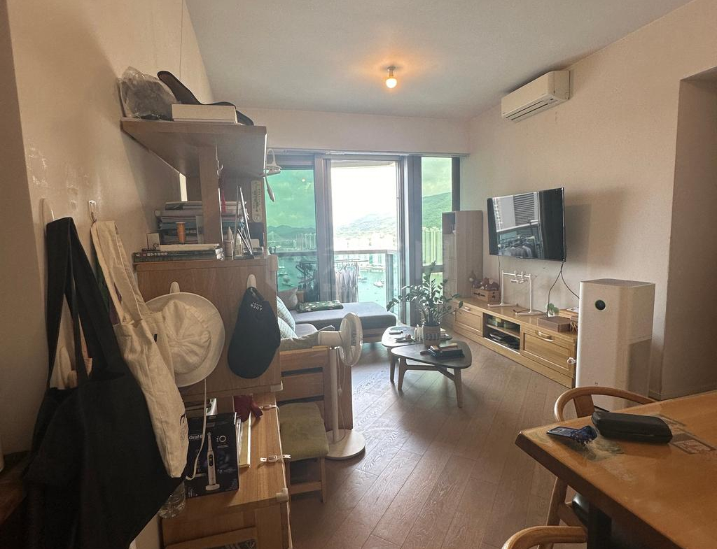 柏傲灣 1A座 - 28NTS – 香港北部都會區