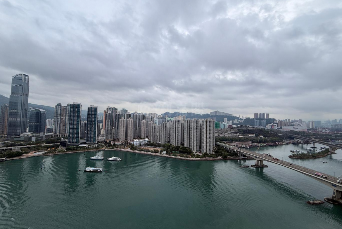 灝景灣 3期 8座 - 28NTS – 香港北部都會區