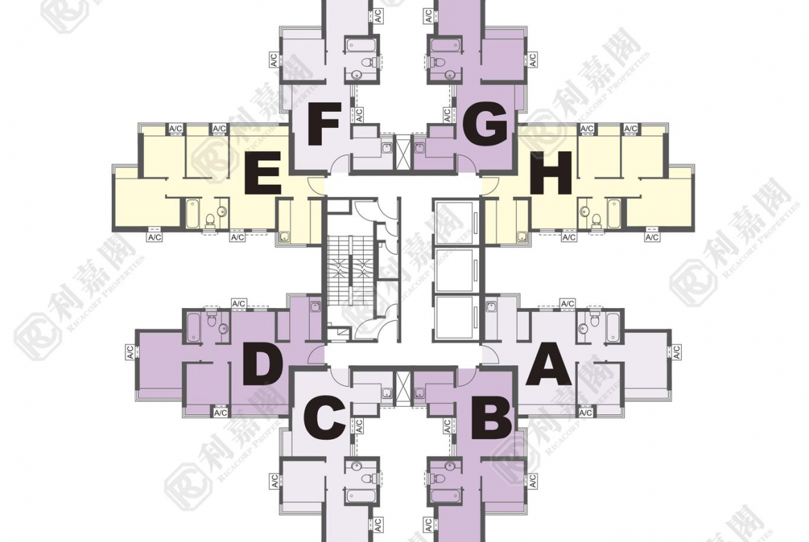 YOHO TOWN 1期 2座 - 28NTS – 香港北部都會區