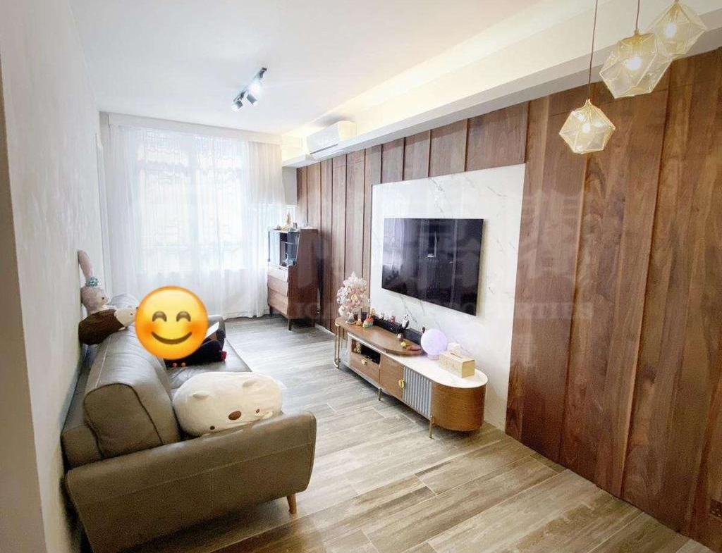 屏欣苑 B座 (屏彥閣) - 28NTS – 香港北部都會區