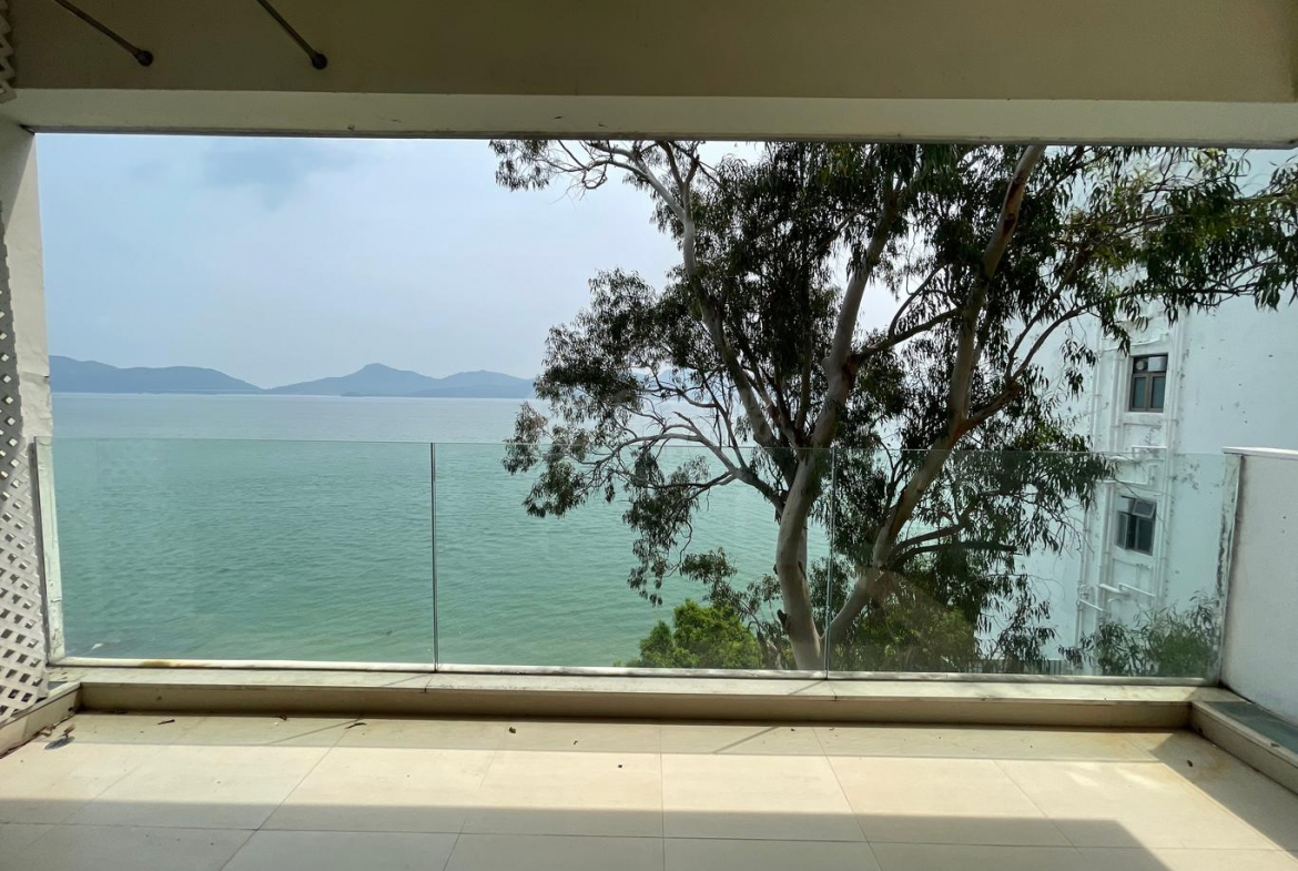 青山別墅 怡濤閣 (E座) - 28NTS – 香港北部都會區