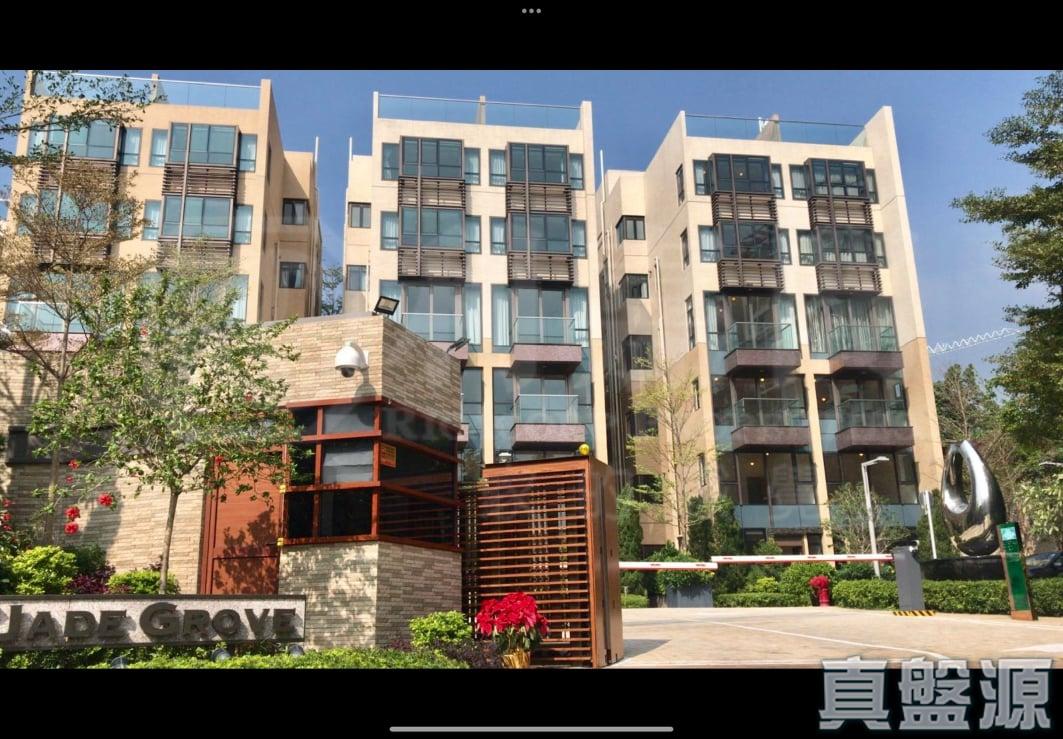 琨崙 藍彩鑽 洋房6 - 28NTS – 香港北部都會區