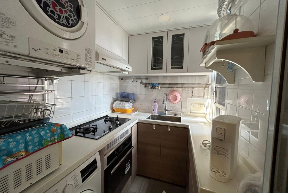 屏欣苑 B座 (屏彥閣) - 28NTS – 香港北部都會區