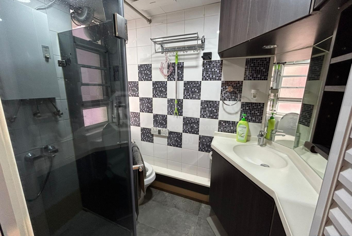 屏欣苑 B座 (屏彥閣) - 28NTS – 香港北部都會區