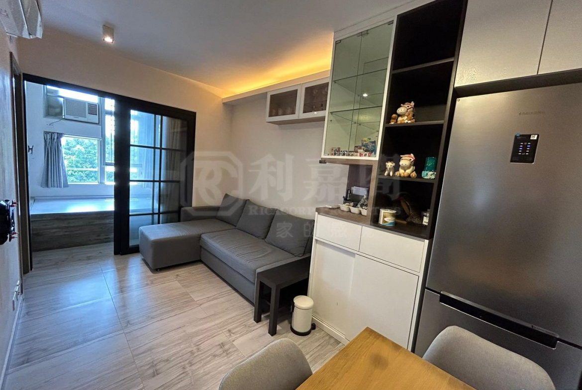 屏欣苑 B座 (屏彥閣) - 28NTS – 香港北部都會區