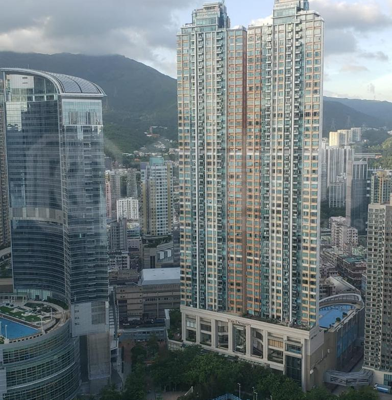 柏傲灣 1B座 - 28NTS – 香港北部都會區