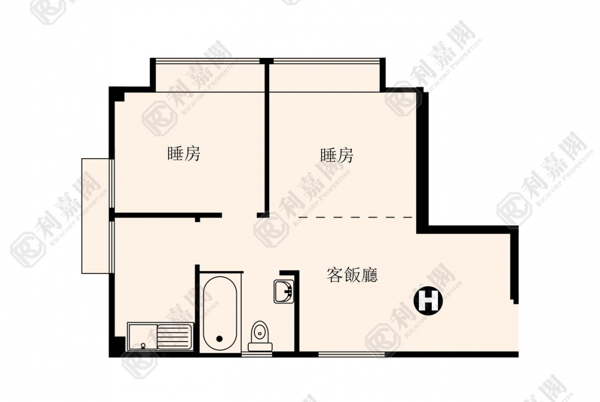 好發洋樓 - 28NTS – 香港北部都會區