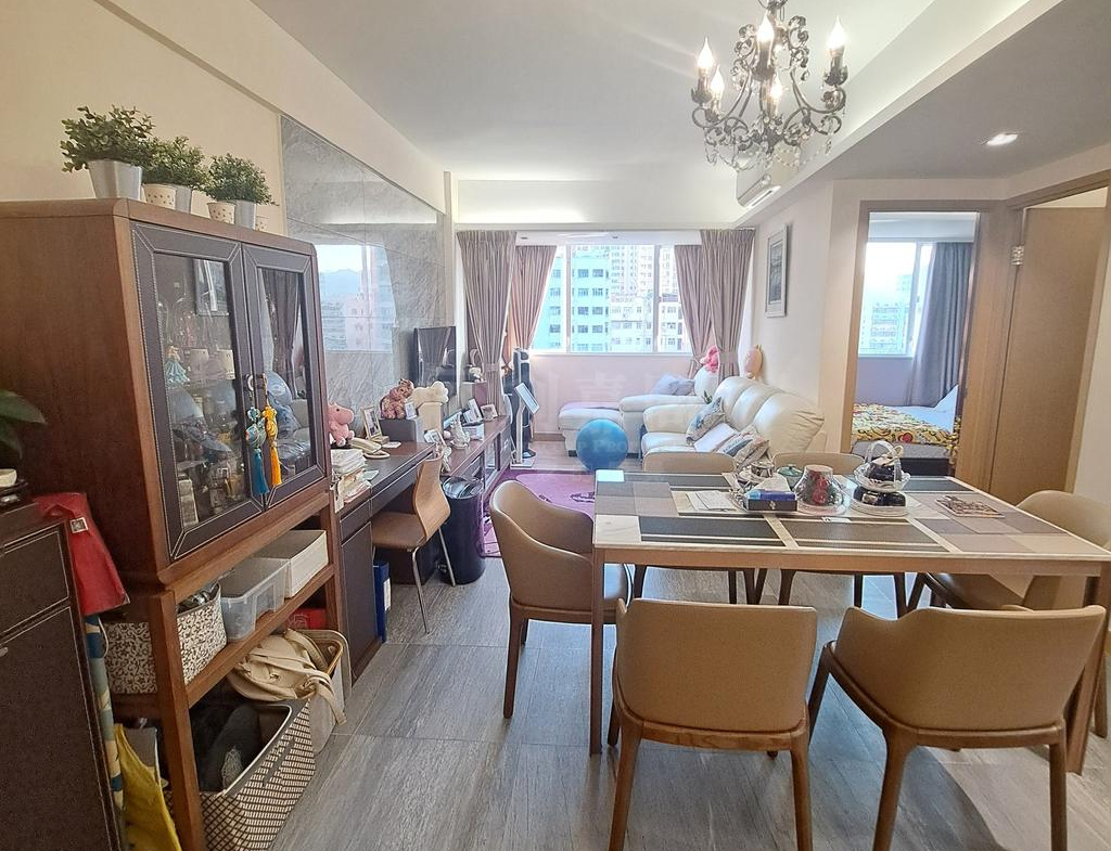 順發大廈 - 28NTS – 香港北部都會區